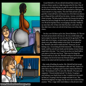 Mrs Mitchell 1 - Rich Boy's Play Toy - page 2