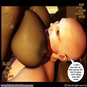 Ms Jiggles 3D 6 - page 16