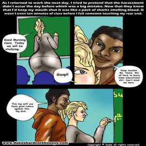 Mrs Hani - Big Ass Lebanese Teacher 1 - page 11