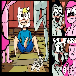 Adventure Time - Happy Hour - page 2