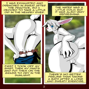 Angry Dragon 1 - Chance Encounters - page 3