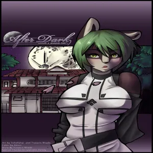 After Dark - page 1