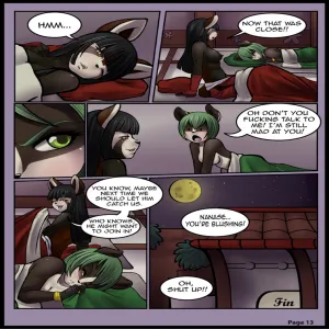After Dark - page 14