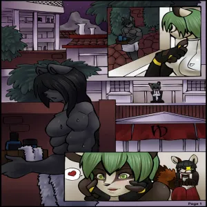 After Dark - page 2