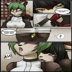 After Dark - page 3