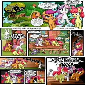 A Different Sort Of Pet - page 2