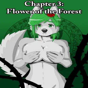 Angry Dragon 3 - Flower Of The Forest - page 1