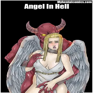 Angel In Hell - page 1