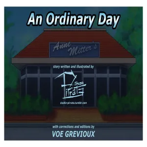 An Ordinary Day 1 - page 1