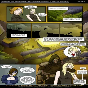 Adventures Of Alynnya Slatefire 5 - page 5
