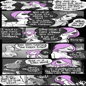 Mr Invisible & The Vampire 1 - page 10