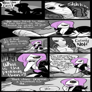 Mr Invisible & The Vampire 1 - page 4
