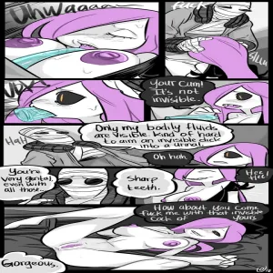 Mr Invisible & The Vampire 1 - page 6
