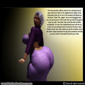Ms Jiggles 3D 1 - page 2
