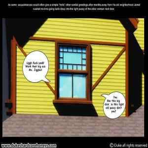 Ms Jiggles 3D 1 - page 4