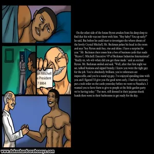 Mrs Mitchell 3 - Rich Boy's Play Toy - page 3