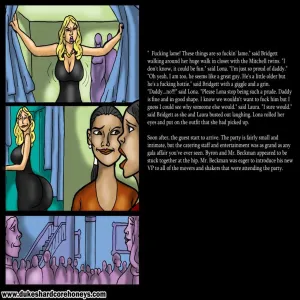 Mrs Mitchell 3 - Rich Boy's Play Toy - page 6
