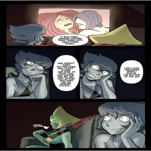 Movie Night - page 3