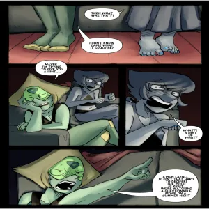 Movie Night - page 6