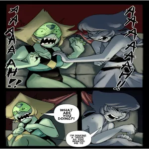 Movie Night - page 8
