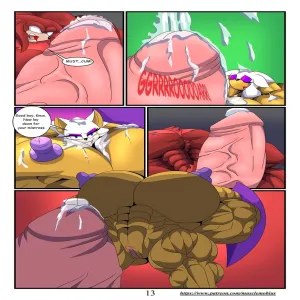 Muscle Mobius 2 - page 13