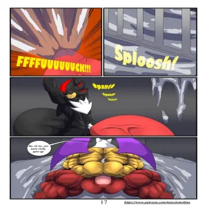 Muscle Mobius 2 - page 17