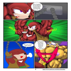 Muscle Mobius 2 - page 5