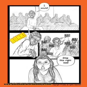 Mrs Morales - Stress Relief - page 3