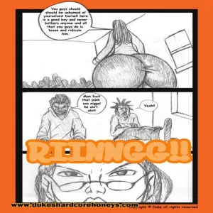 Mrs Morales - Stress Relief - page 4
