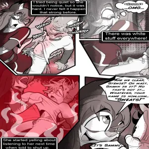 My Embarrassing Story - page 13