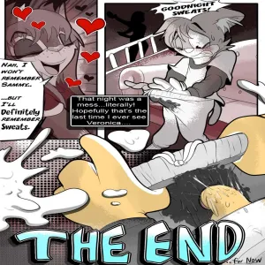 My Embarrassing Story - page 14