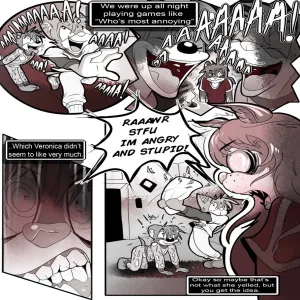 My Embarrassing Story - page 4