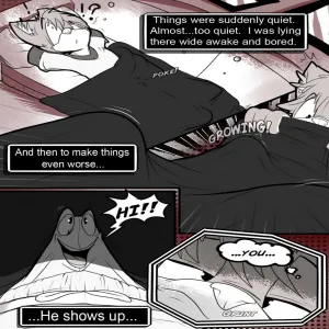 My Embarrassing Story - page 6