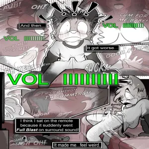 My Embarrassing Story - page 8