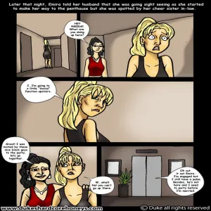 Mrs Hani - Big Ass Lebanese Teacher 4 - page 8