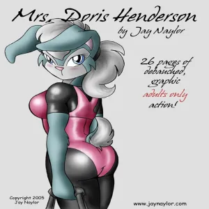 Mrs. Doris Henderson - page 1