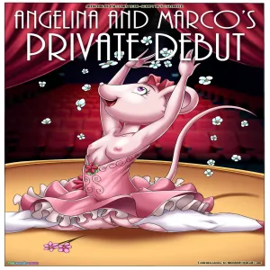 Angelina And Marco's Private Debut - page 1