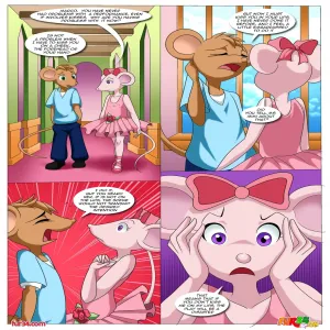 Angelina And Marco's Private Debut - page 4