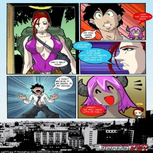 My Dear Devil 2 - My Angel Enemy - page 16