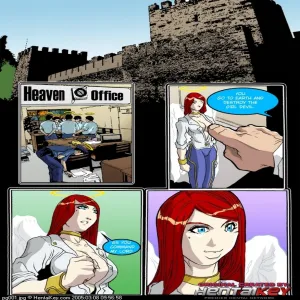 My Dear Devil 2 - My Angel Enemy - page 2
