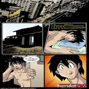My Dear Devil 2 - My Angel Enemy - page 3