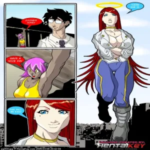 My Dear Devil 2 - My Angel Enemy - page 5