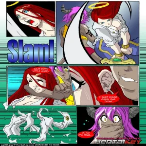 My Dear Devil 2 - My Angel Enemy - page 7