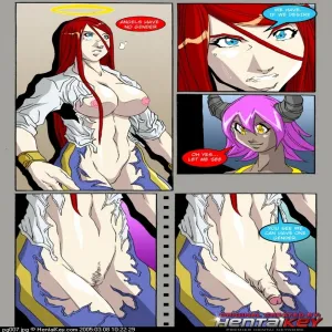 My Dear Devil 2 - My Angel Enemy - page 8