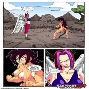 My Dear Devil 6 - In My Dreams 3 - page 2
