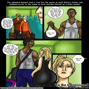 Mrs Hani - Big Ass Lebanese Teacher 5 - page 12