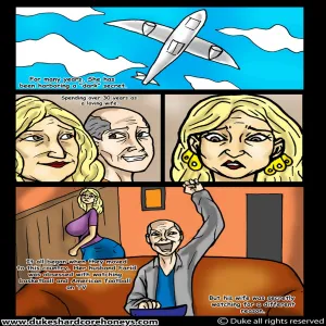 Mrs Hani - Big Ass Lebanese Teacher 5 - page 3