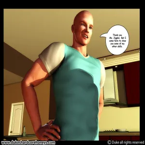Ms Jiggles 3D 5 - page 6