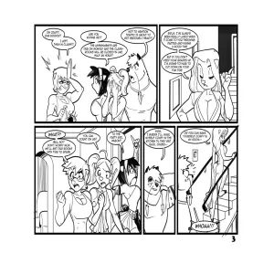 Mrs. DeWiddle And Her Boy Toy - page 4