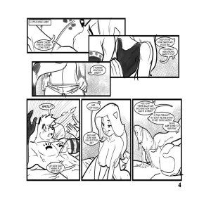 Mrs. DeWiddle And Her Boy Toy - page 5